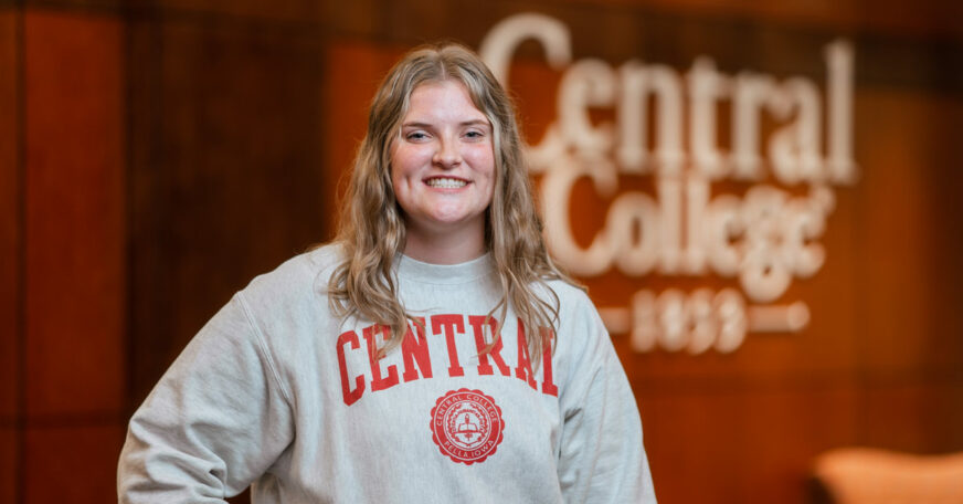 Meet Laci Keen ’25
