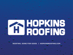Hopkins Roofing Logo