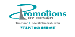 Promotions by Design Logo