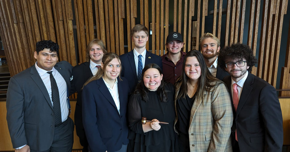 Central College Mock Trial