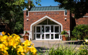 Graham Conference Center Exterior