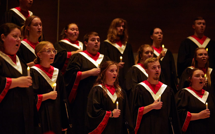 Central College A Cappella Choir