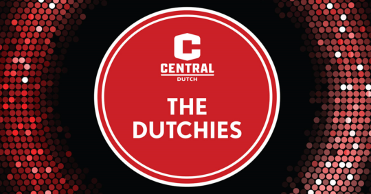 Central College Dutchies logo