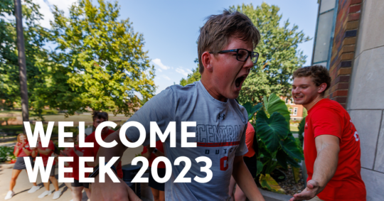 Welcome Week 2023 highlights video
