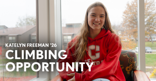 Katelyn Freeman ’26