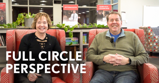 Full Circle Perspective - Video