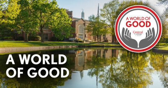 A World of Good