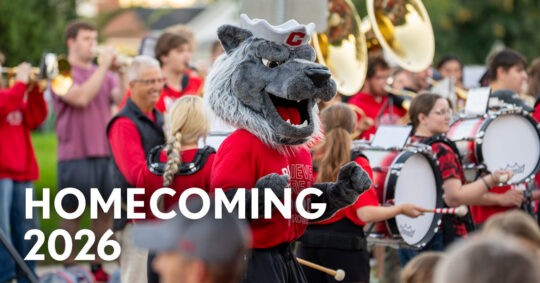 Homecoming 2026