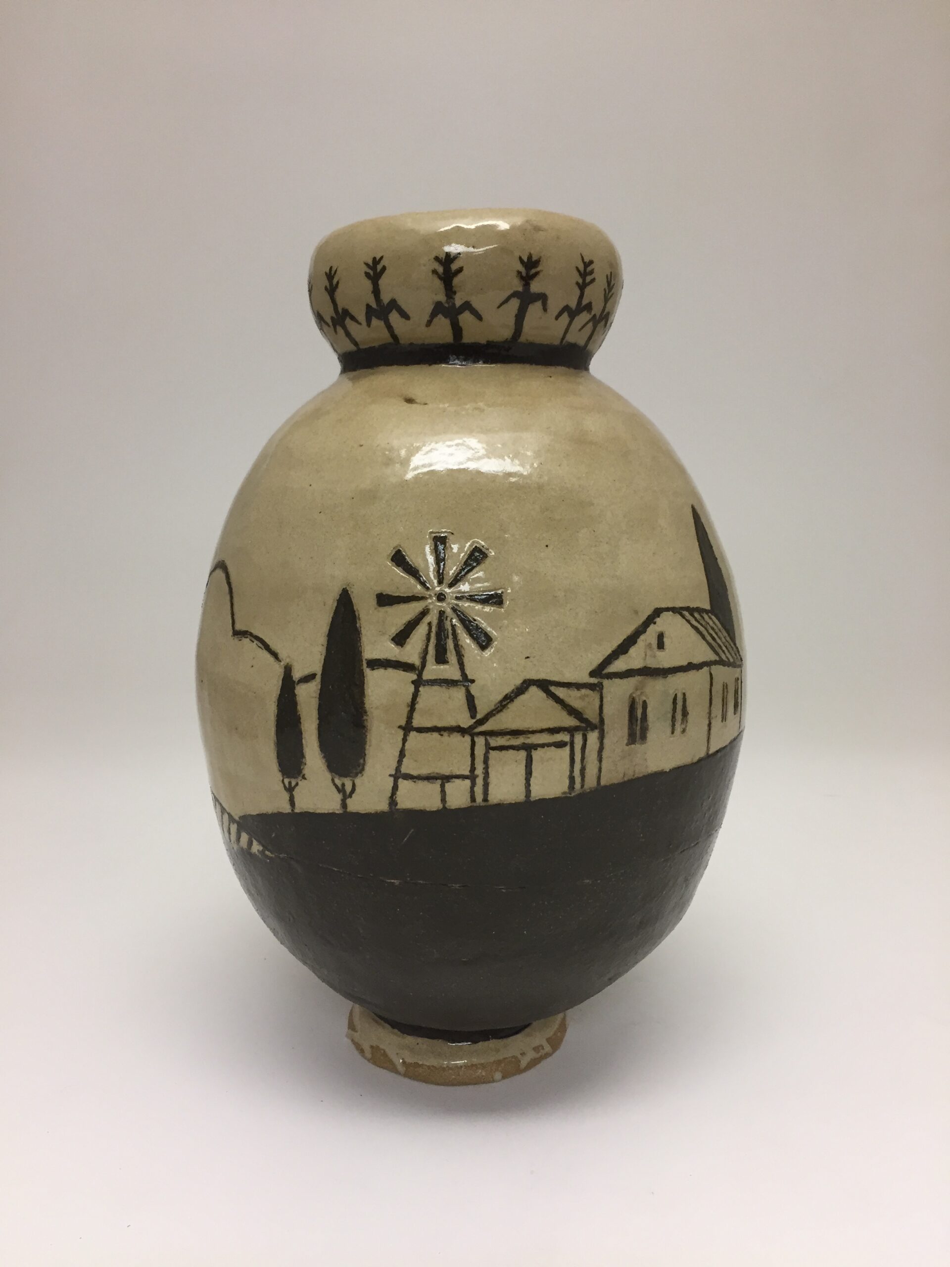 Madolyn Clark - Ceramics I