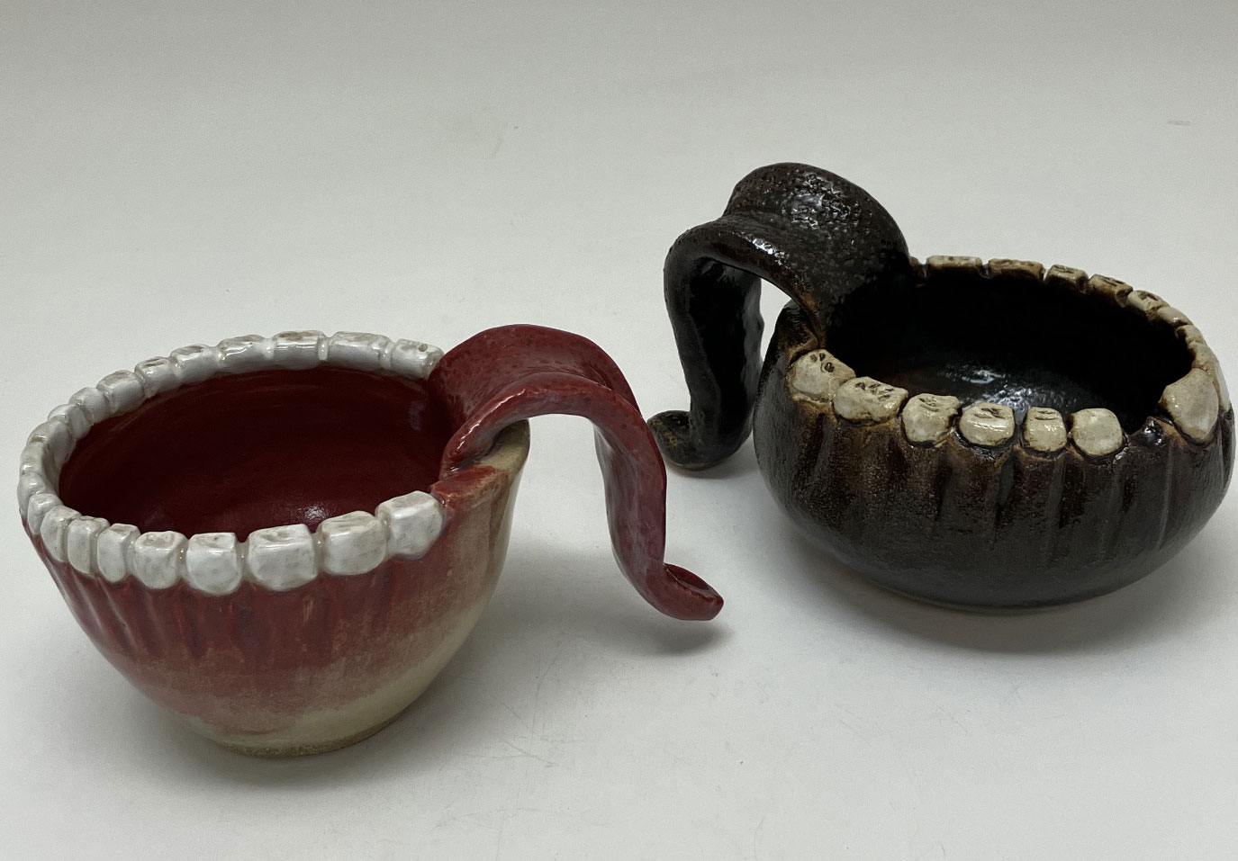 Amelia Brown - Ceramics I
