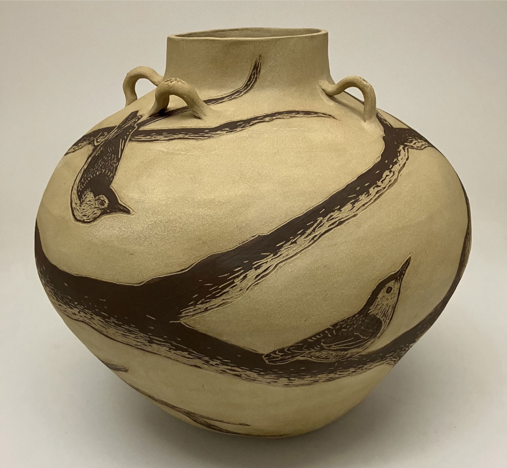 Madilynn Peitzman - Ceramics I