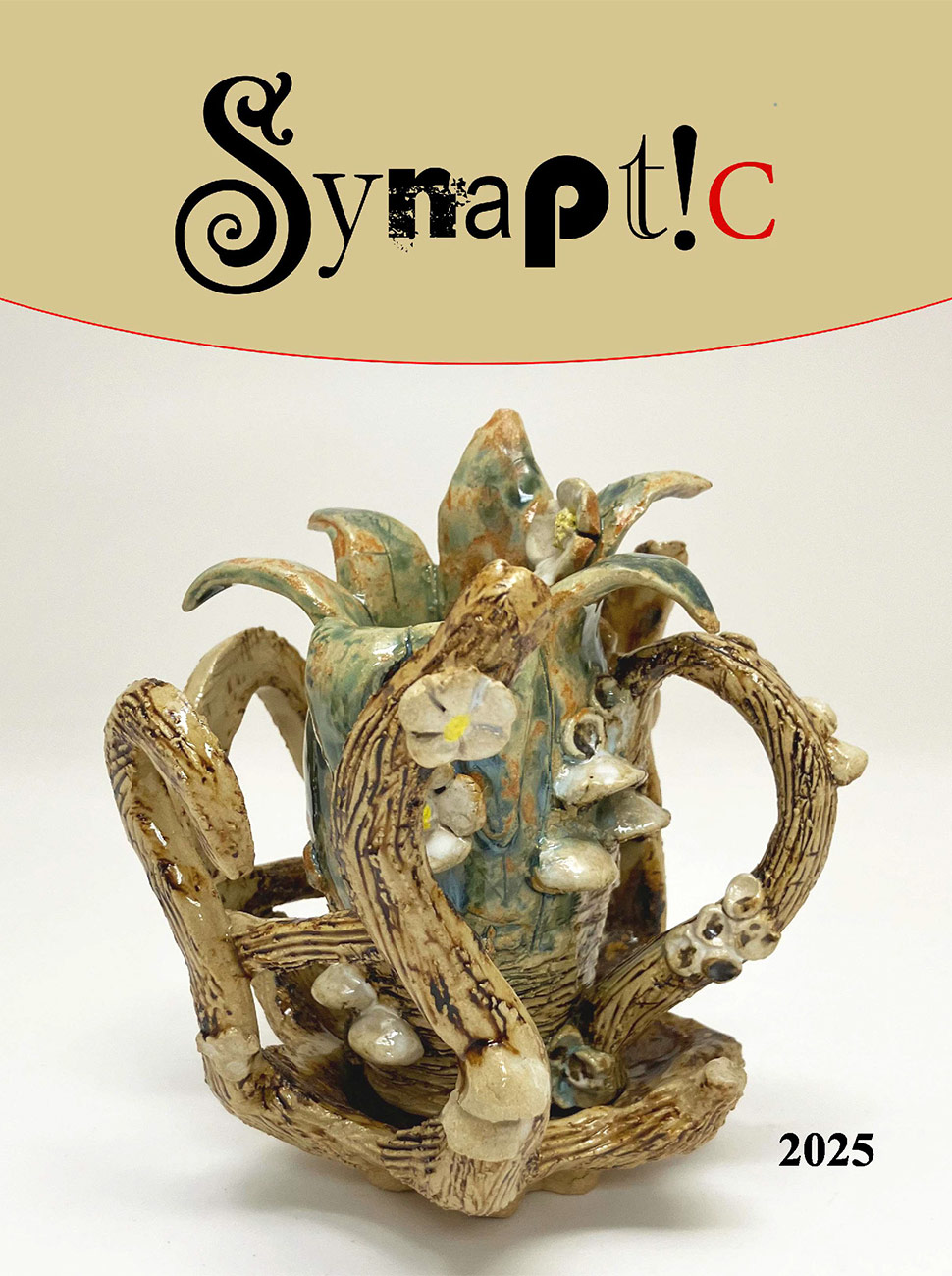 Synaptic 2025 Cover